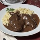 Confit de canard<br>à l´orange