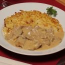 Emincé de vitela<BR>(Zürcher Geschnetzeltes)