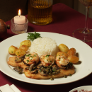 Linguado à Belle Meunière